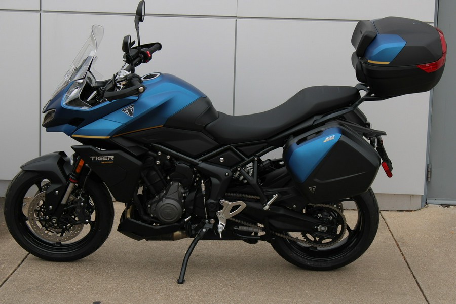 2026 Tiger Sport 800 Tour - Triumph