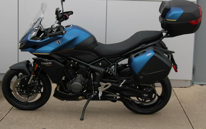 2026 Tiger Sport 800 Tour - Triumph