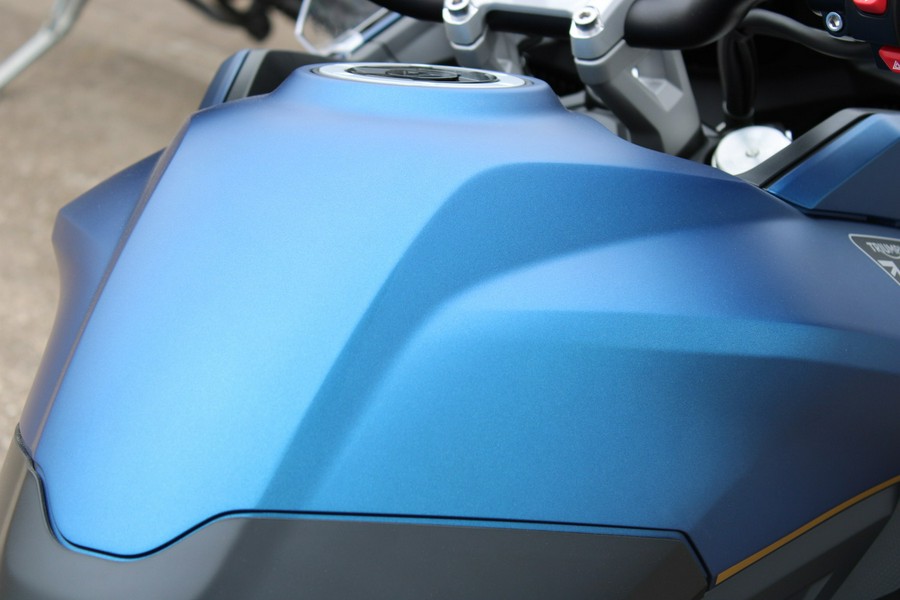 2026 Tiger Sport 800 Tour - Triumph