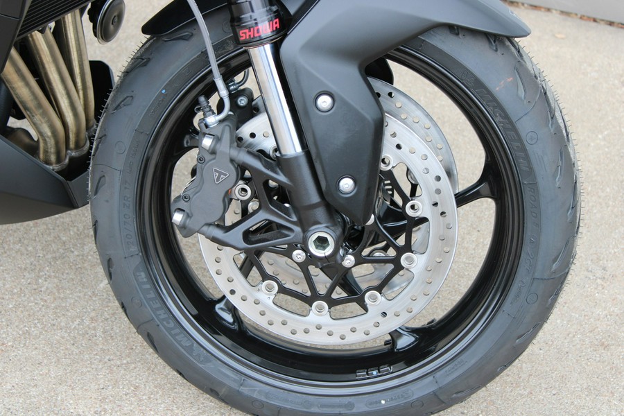 2026 Tiger Sport 800 Tour - Triumph