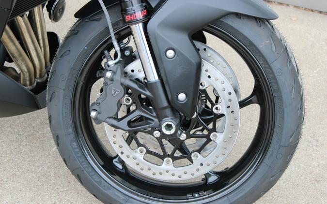 2026 Tiger Sport 800 Tour - Triumph