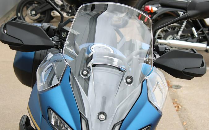 2026 Tiger Sport 800 Tour - Triumph