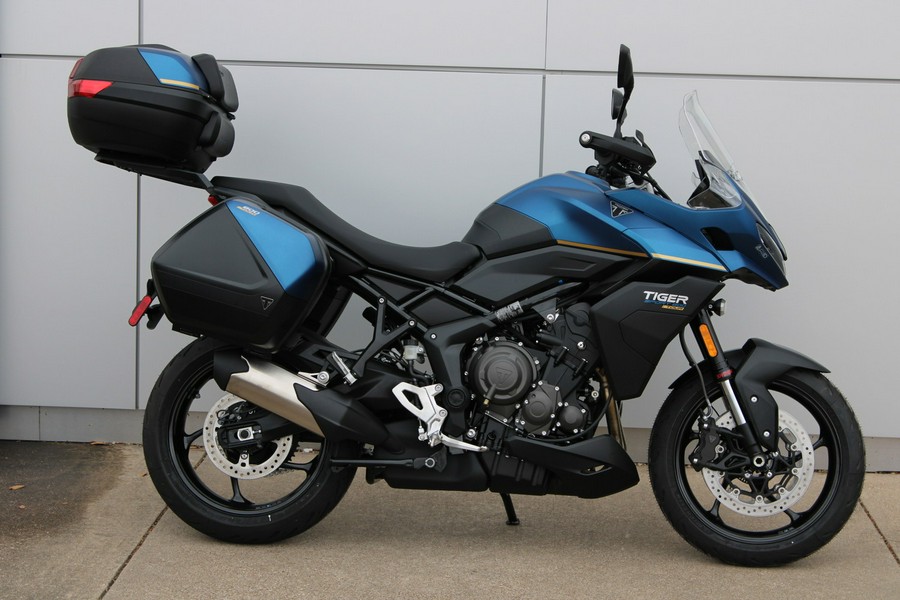 2026 Tiger Sport 800 Tour - Triumph