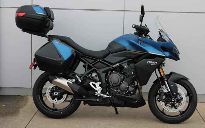 2026 Tiger Sport 800 Tour - Triumph
