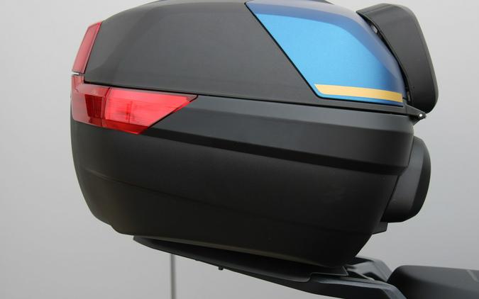 2026 Tiger Sport 800 Tour - Triumph