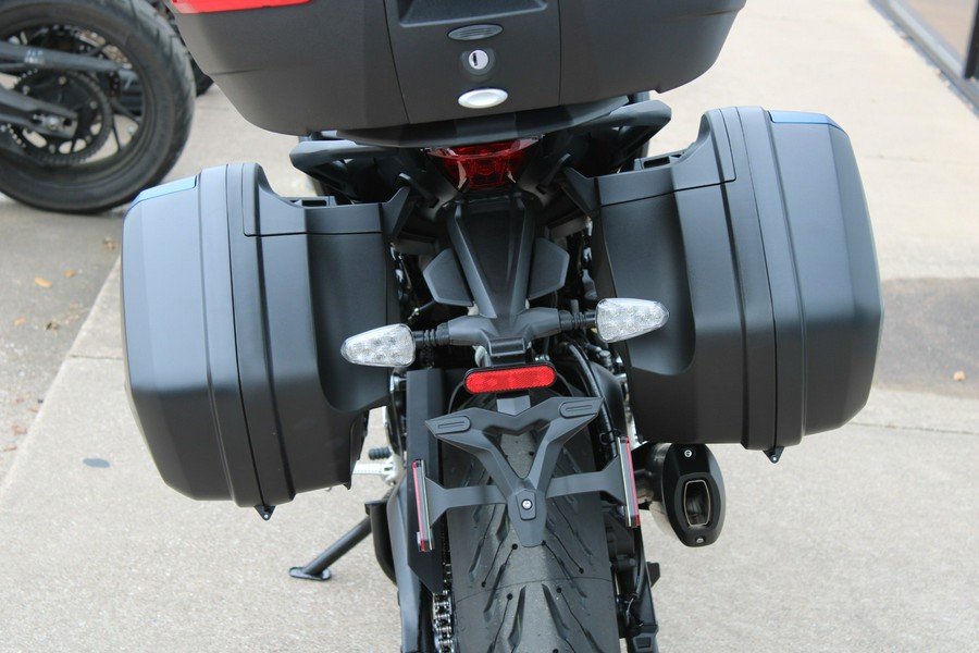 2026 Tiger Sport 800 Tour - Triumph