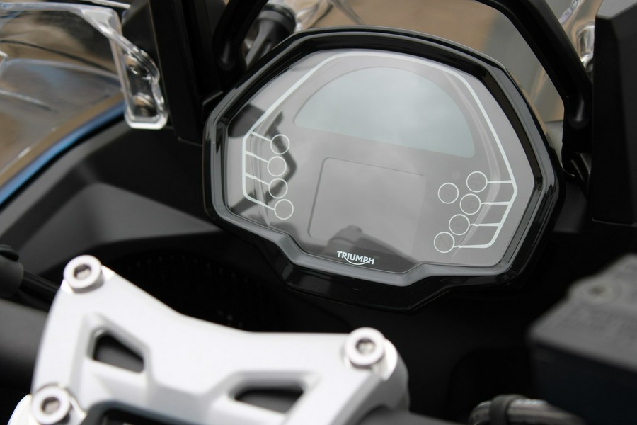 2026 Tiger Sport 800 Tour - Triumph