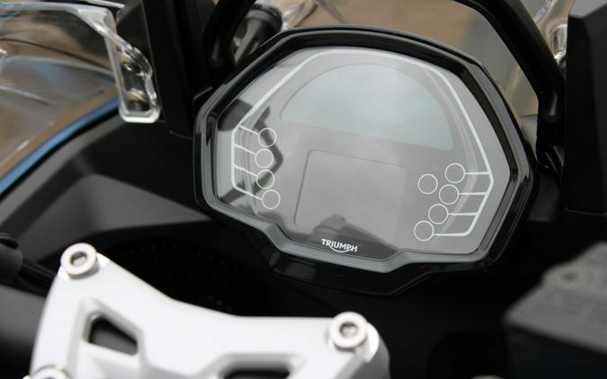 2026 Tiger Sport 800 Tour - Triumph