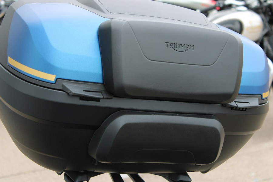 2026 Tiger Sport 800 Tour - Triumph