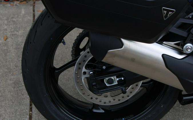 2026 Tiger Sport 800 Tour - Triumph