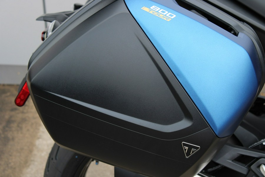 2026 Tiger Sport 800 Tour - Triumph