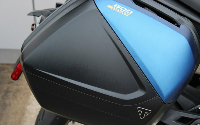 2026 Tiger Sport 800 Tour - Triumph