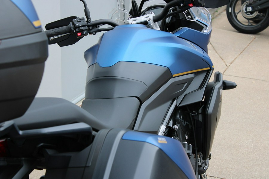 2026 Tiger Sport 800 Tour - Triumph