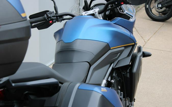 2026 Tiger Sport 800 Tour - Triumph