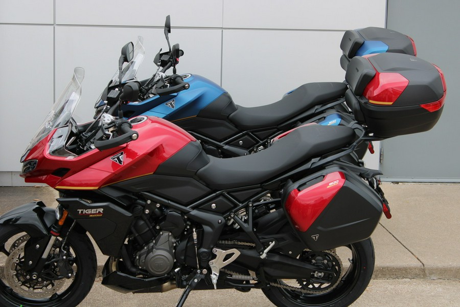 2026 Tiger Sport 800 Tour - Triumph