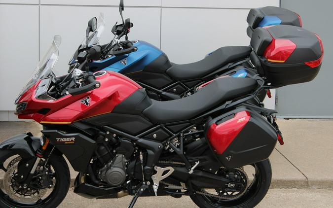 2026 Tiger Sport 800 Tour - Triumph