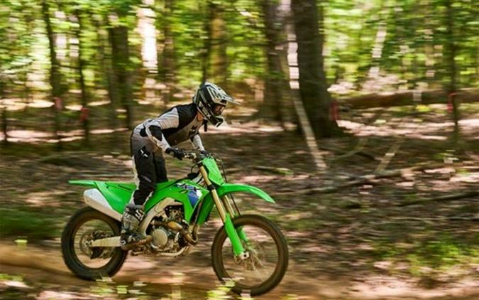 2026 Kawasaki KX™ 450X