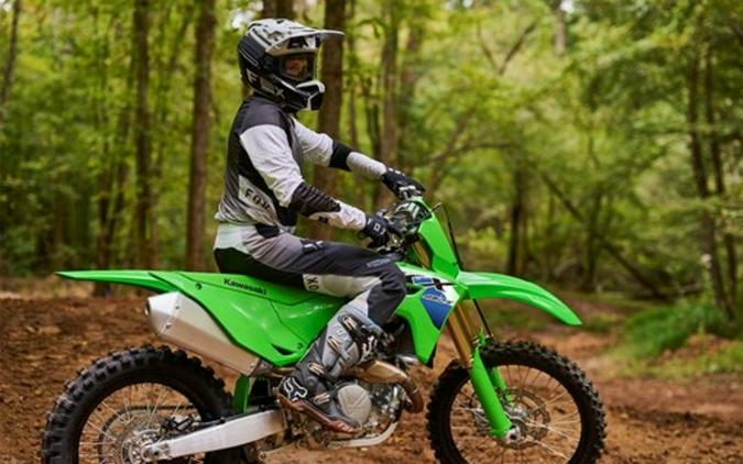 2026 Kawasaki KX™ 450X