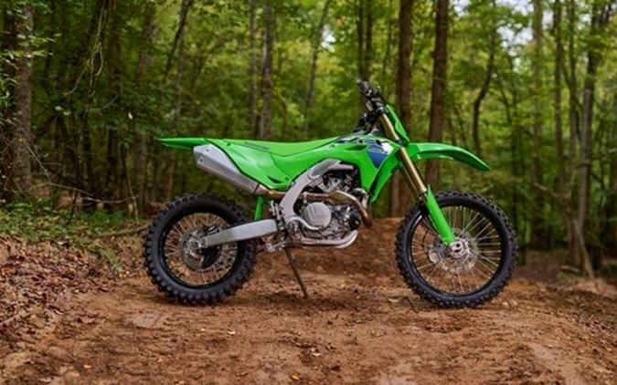 2026 Kawasaki KX™ 450X