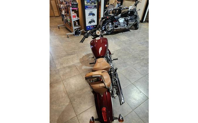 2017 SCOUT - Indian Motorcycle