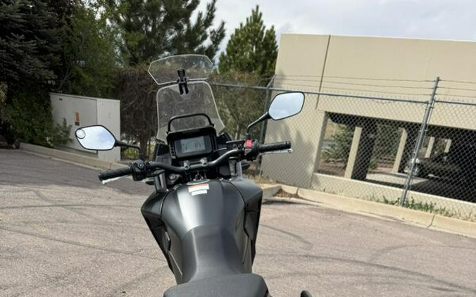 2024 Honda NX500