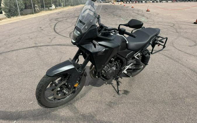 2024 Honda NX500