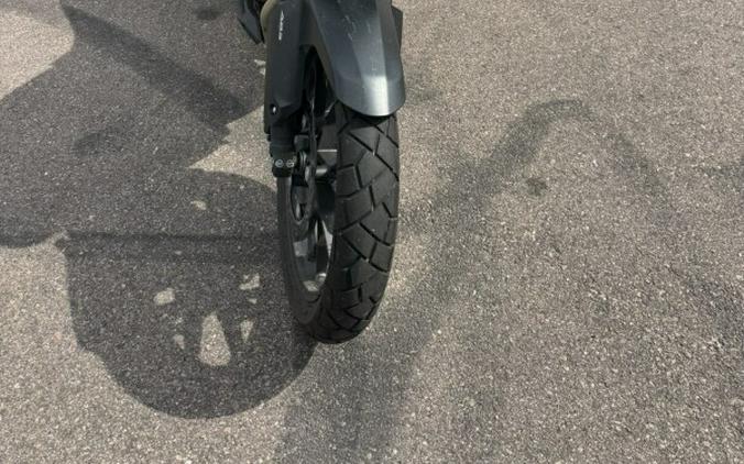 2024 Honda NX500