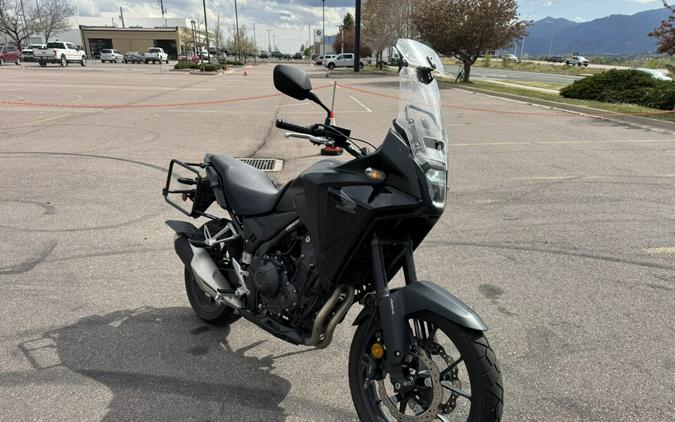 2024 Honda NX500