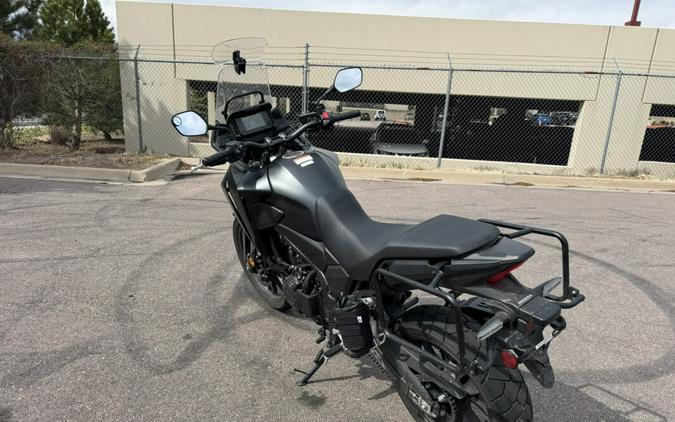 2024 Honda NX500