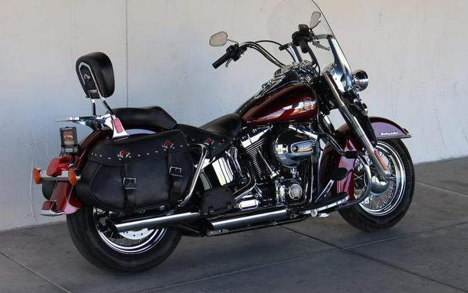 2017 Harley-Davidson® FLSTC - Heritage Softail® Classic