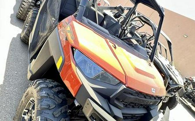 2026 Polaris® Ranger XP 1000 Premium Orange Rust