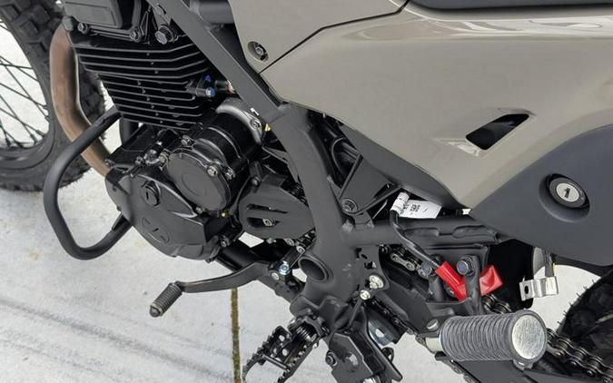 2026 Kawasaki KLX®230 DF ABS