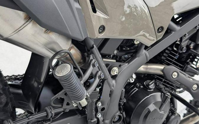 2026 Kawasaki KLX®230 DF ABS