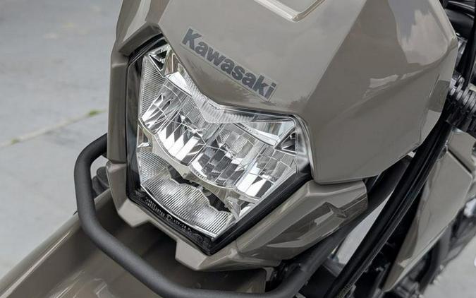 2026 Kawasaki KLX®230 DF ABS