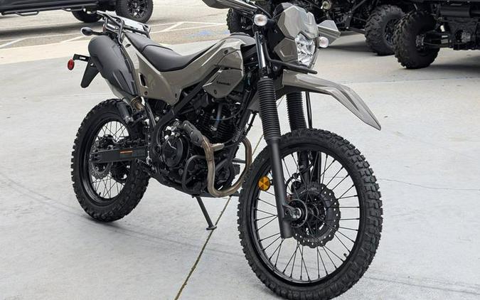2026 Kawasaki KLX®230 DF ABS