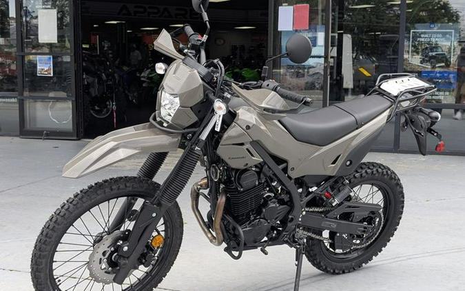 2026 Kawasaki KLX®230 DF ABS