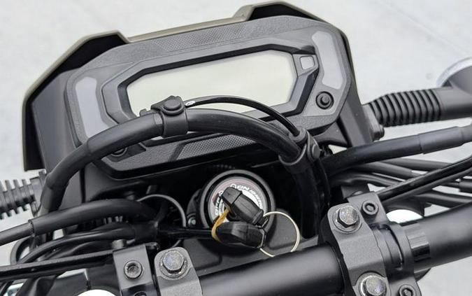 2026 Kawasaki KLX®230 DF ABS