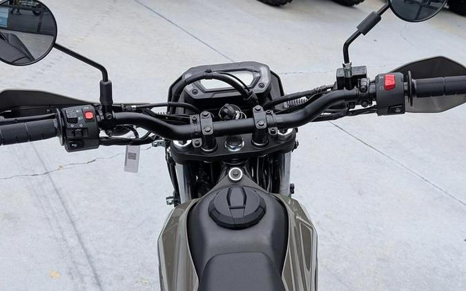 2026 Kawasaki KLX®230 DF ABS