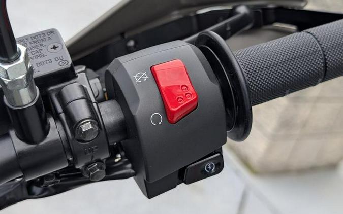 2026 Kawasaki KLX®230 DF ABS