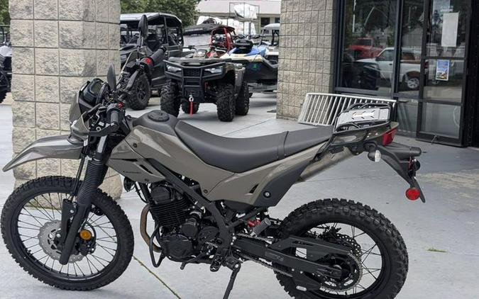 2026 Kawasaki KLX®230 DF ABS