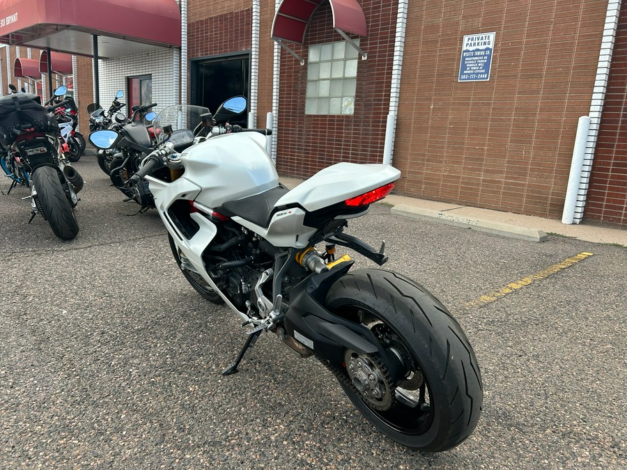 2021 Ducati SuperSport 950 S