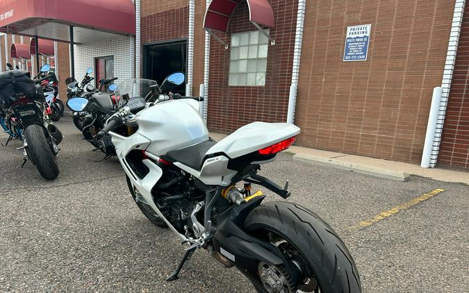 2021 Ducati SuperSport 950 S