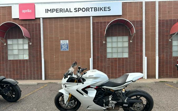 2021 Ducati SuperSport 950 S