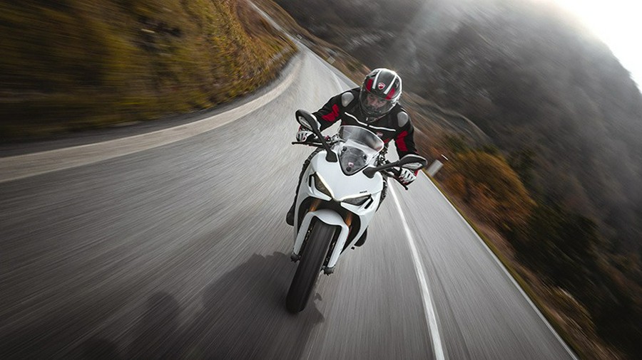2021 Ducati SuperSport 950 S