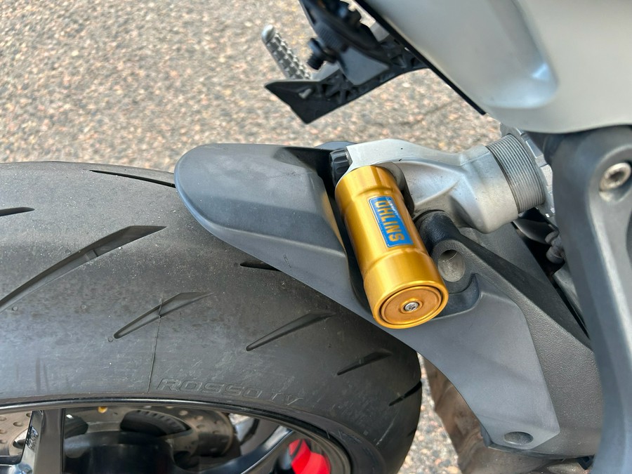 2021 Ducati SuperSport 950 S