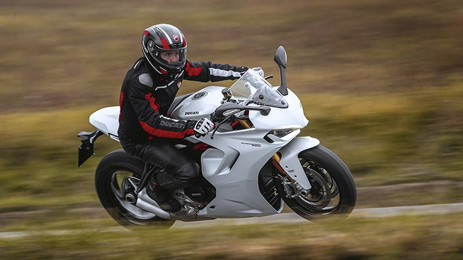 2021 Ducati SuperSport 950 S