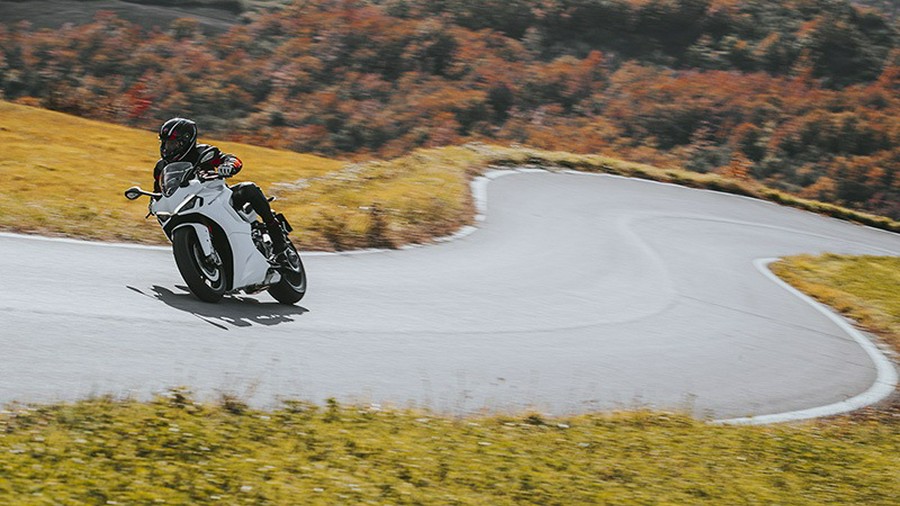 2021 Ducati SuperSport 950 S