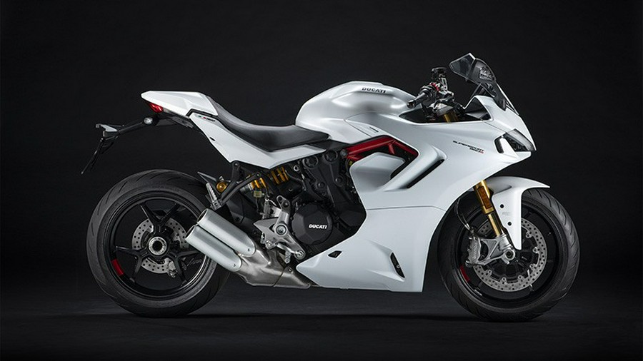 2021 Ducati SuperSport 950 S