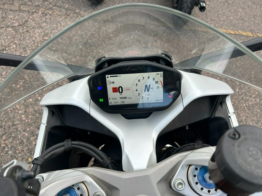 2021 Ducati SuperSport 950 S
