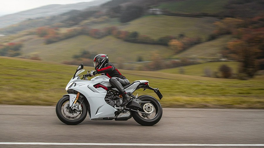 2021 Ducati SuperSport 950 S